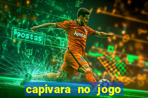 capivara no jogo do bicho